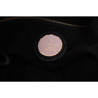 Coccinelle Handtasche aus Leder in Schwarz