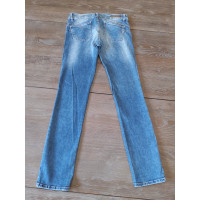 Gas Jeans Cotton in Blue
