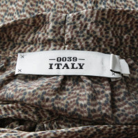0039 Italy Bluse mit Muster