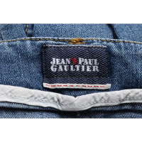 Jean Paul Gaultier Jupe en Bleu