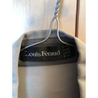 Louis Feraud Top Silk in Grey