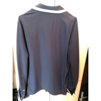 Louis Feraud Top en Bleu