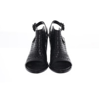 Rag & Bone Sandals Leather in Black
