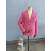 Maison Common Jacke/Mantel in Rosa / Pink