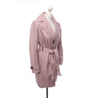 Calvin Klein Jacket/Coat in Pink