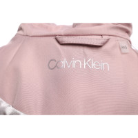 Calvin Klein Jas/Mantel in Roze