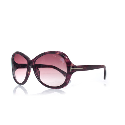 Tom Ford Sonnenbrille in Violett