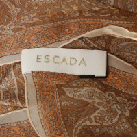 Escada Cloth made of silk