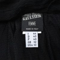 Jean Paul Gaultier Blouse in zwart