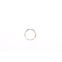 Hermès Ring aus Rotgold in Gold
