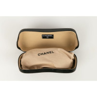 Chanel Zonnebril in Zilverachtig