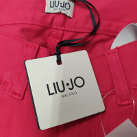 Liu Jo Jeans en Coton en Rose/pink
