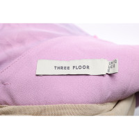 Three Floor Kleid