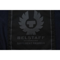 Belstaff Jacke/Mantel in Blau