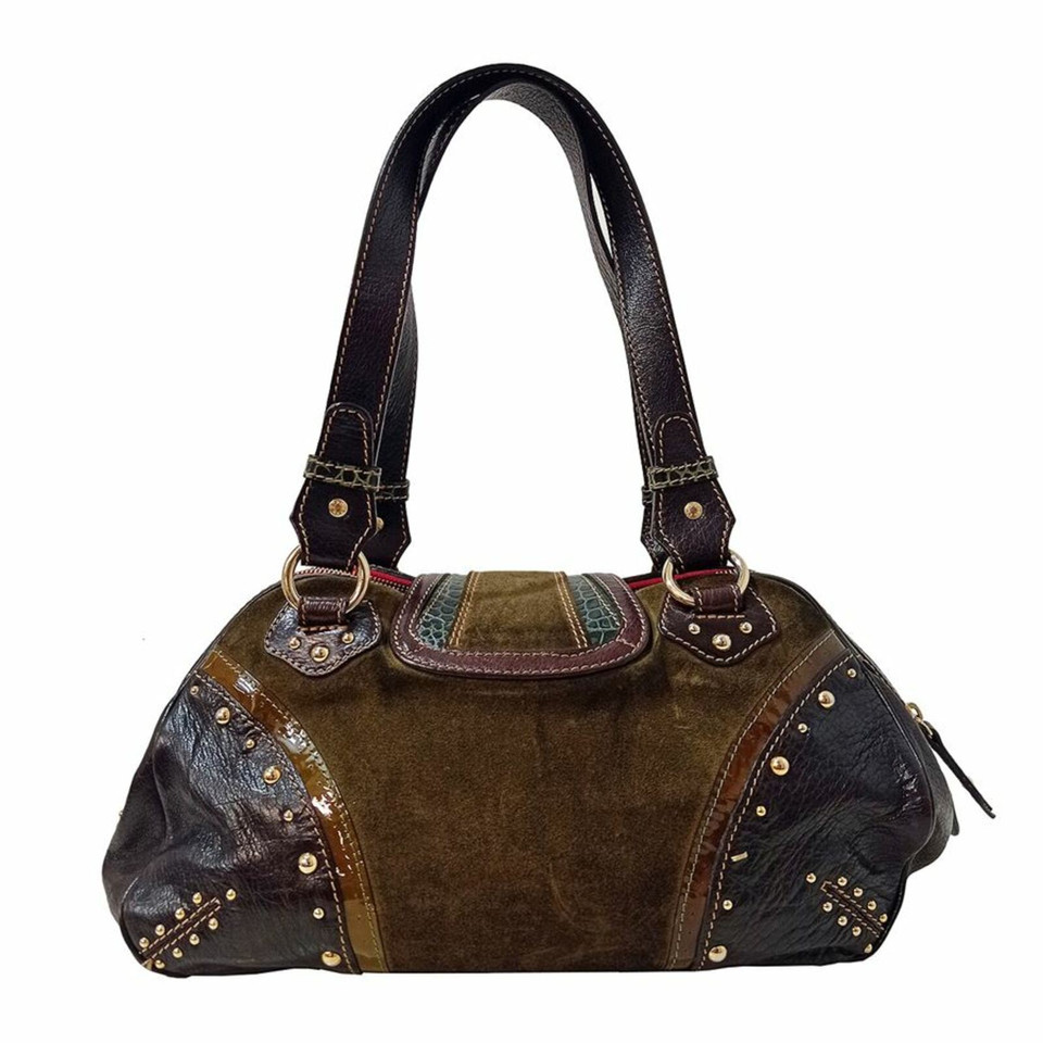 Etro Shoulder bag Leather