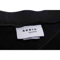 Akris Trousers in Black