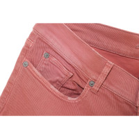 7 For All Mankind Jeans en Coton en Rose/pink