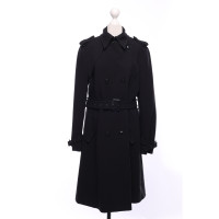 Stefanel Jacket/Coat in Black