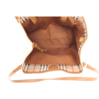 Burberry Prorsum Sac à bandoulière en Toile