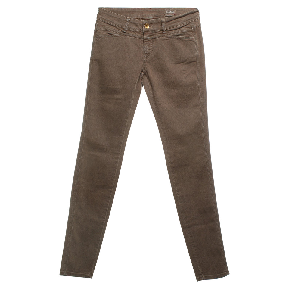 Closed Jeans in brown