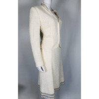 Rena Lange Suit in Cream