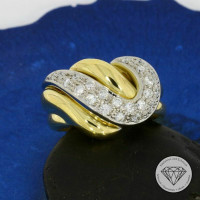 Wempe Ring Yellow gold in Gold