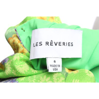 Les Rêveries Vestito in Seta