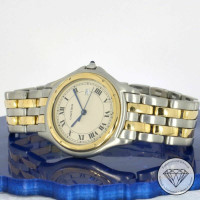 Cartier Ronde in Gold