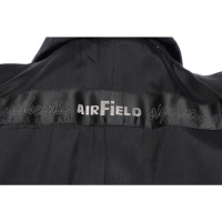 Airfield Giacca/Cappotto in Nero