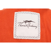 Thomas Burberry Blazer in Arancio