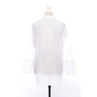 Drykorn Top Cotton in White