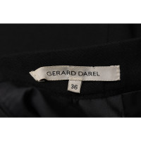 Gerard Darel Jupe en Coton en Noir