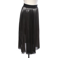 Shirtaporter Skirt in Silvery