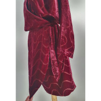 & Other Stories Dress in Bordeaux