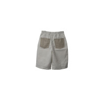 Nanushka  Shorts aus Baumwolle in Weiß