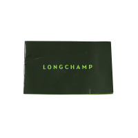 Longchamp Clutch en Cuir en Noir