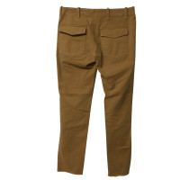 Nili Lotan Jeans Cotton in Brown