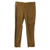 Nili Lotan Jeans Cotton in Brown