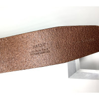 Bally Belt Leather in Brown