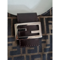 Fendi Baguette Bag in Brown