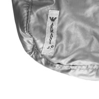 Armani Jeans Handtasche in Grau