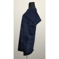 Cos Vestito in Cotone in Blu