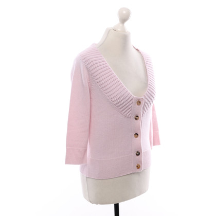 Alexander McQueen Knitwear Cashmere in Pink