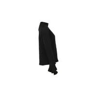 Erdem Top Silk in Black