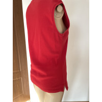 Henry Cotton's Knitwear Cotton in Red