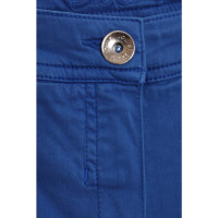 Laurèl Trousers Cotton in Blue
