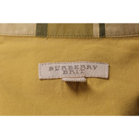 Burberry Oberteil aus Baumwolle