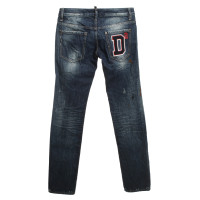 Dsquared2 Jeans in the Used Look