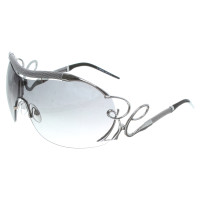 Roberto Cavalli Silver sunglasses