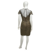 Alberta Ferretti Kleid mit Muster